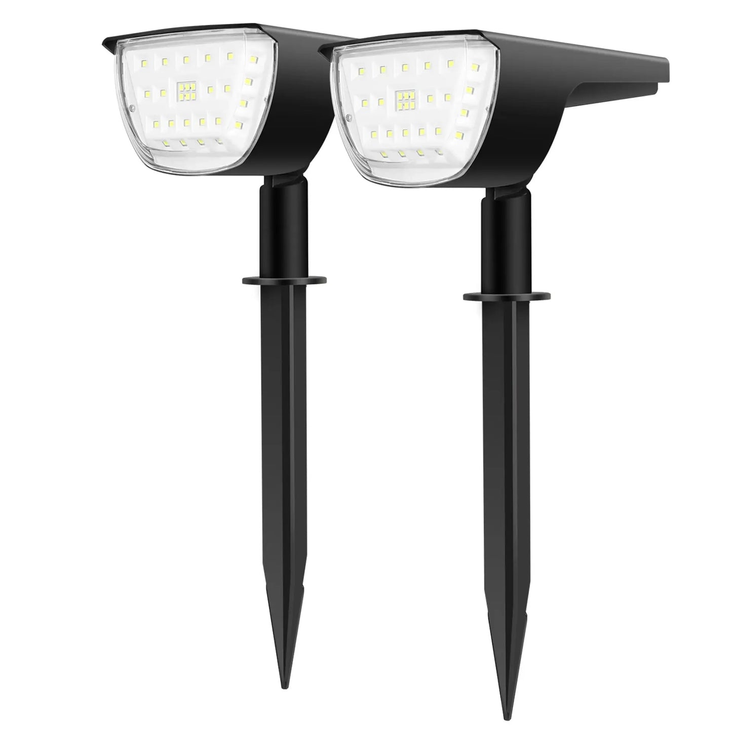 Solarek Solar Landscape Lights - Two